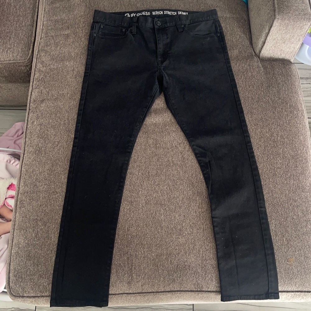 G by guess scotch stretch skinny